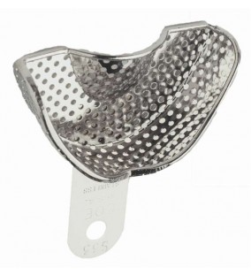 COE Impression Tray Perforated XL14 Extra Long / Small Upper Ea thumbnail 4
