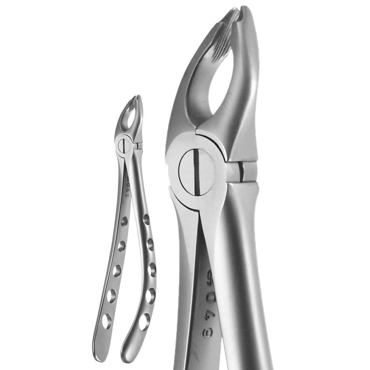 X-TRAC Extracting Forceps Size 3500N Notched Upper Universal Ea thumbnail 9