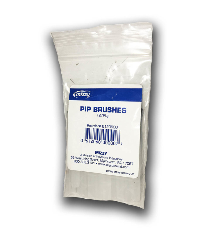 PIP Pressure Indicator Paste Brushes, 12/Pk, 6120600 thumbnail 11
