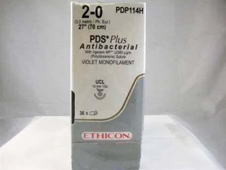 ETHICON PDS PLUS SUTURES PDP695H product image