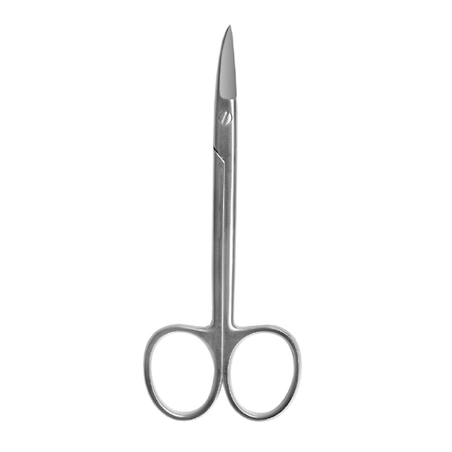 Crown & Bridge Scissors 4.5 in Straight Ea thumbnail 2
