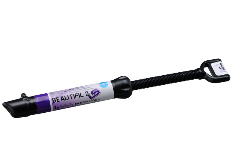 Beautifil II LS Universal Composite A2O Syringe Refill thumbnail 7