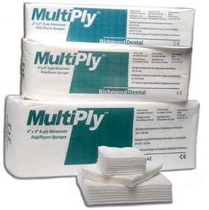 Richmond - MultiPly Rayon/Poly Nonwoven Sponges N/S 2x2 8-Ply 3000/Case thumbnail 11