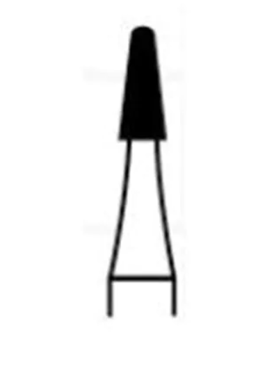 Alpen Carbide Bur Operative Friction Grip 702L 10/Pk thumbnail 5