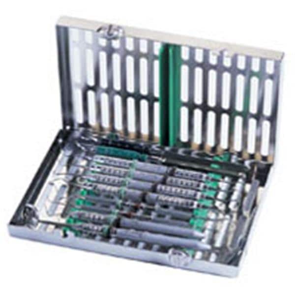 IMS Signature Cassette Small 10 Instrument Red (HU-IM5100RAIL) thumbnail 8