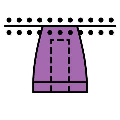 Super-Snap Disk Replacements, Finishing, CA, Double-Sided Grit, Medium, Violet, 50/Pk, L528 thumbnail 8