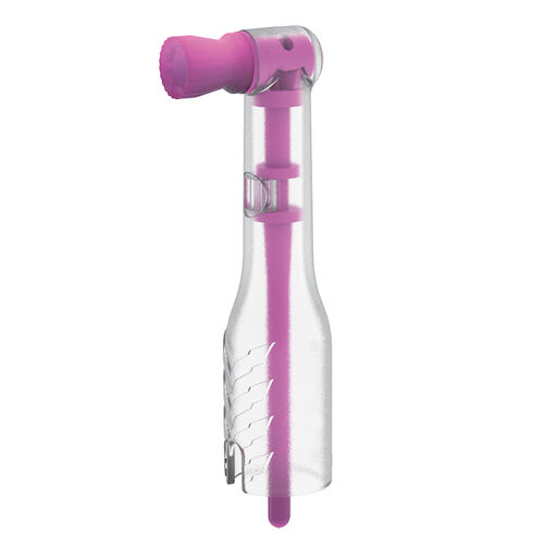 Oscillating AntiSplatr Mini Disposable PA Soft Pink 100/Pk thumbnail 8