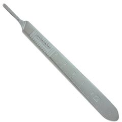 Bard-Parker Surgical Blade Handle _ product image