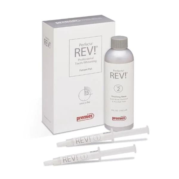 Perfecta REV! Whitening Gel, 14% Hydrogen Peroxide, Patient Pak, 1/Pk thumbnail 7