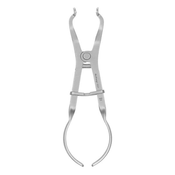 Rubber Dam Forceps, 6 1/2", 1/Pk, RDF thumbnail 7