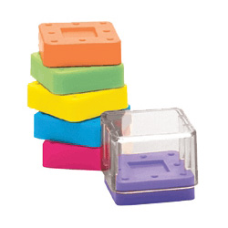 Steri-Bur Guard Plastic Bur Block, 12-Hole, White, 1/Pk, 50Z406A thumbnail 10