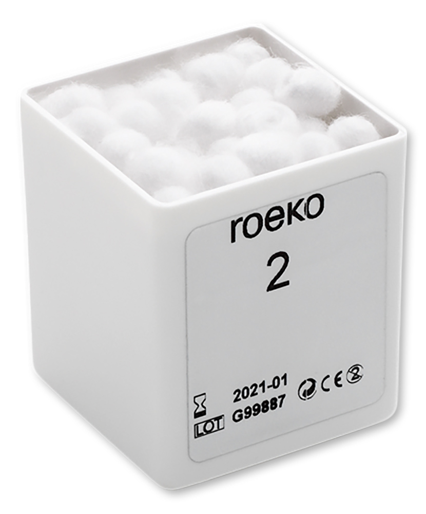 ROEKO Solomat-N #1 Refills 6Pk product image