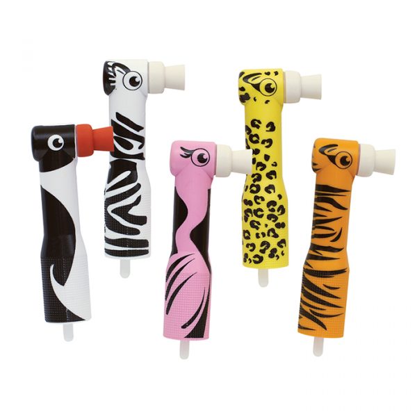 Zooby Prophy Angle Soft Web Latex-Free Standard Package 100/Bx thumbnail 11