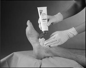 3M CAVILON FOOT EMOLLIENT CREAM 3386 product image
