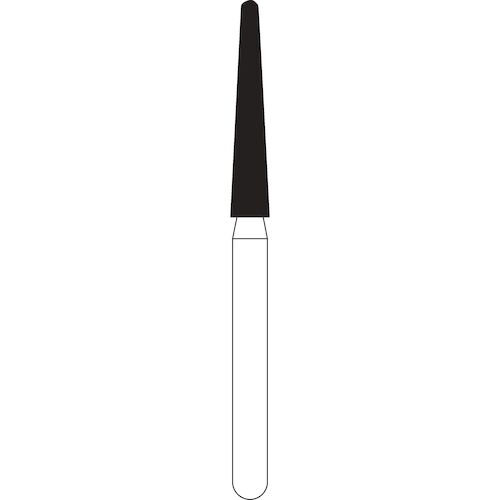 NTI Diamond Bur Friction Grip Coarse 850-018C 5/Pk thumbnail 7