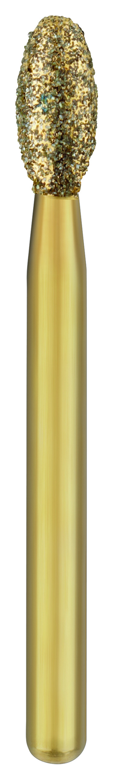 Great White Z Diamond Bur Friction Grip Medium 379-023M 5/Pk - Great White Z Diamond Bur Friction Grip Medium 379-023M 5/Pk - Image 1