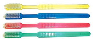 Prepaste Disposable Toothbrushes- Bubblegum 144/Pack ORA10930 thumbnail 3