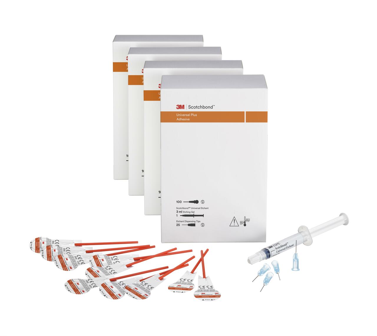 Scotchbond Universal Plus Unit Dose 400/Pk thumbnail 15