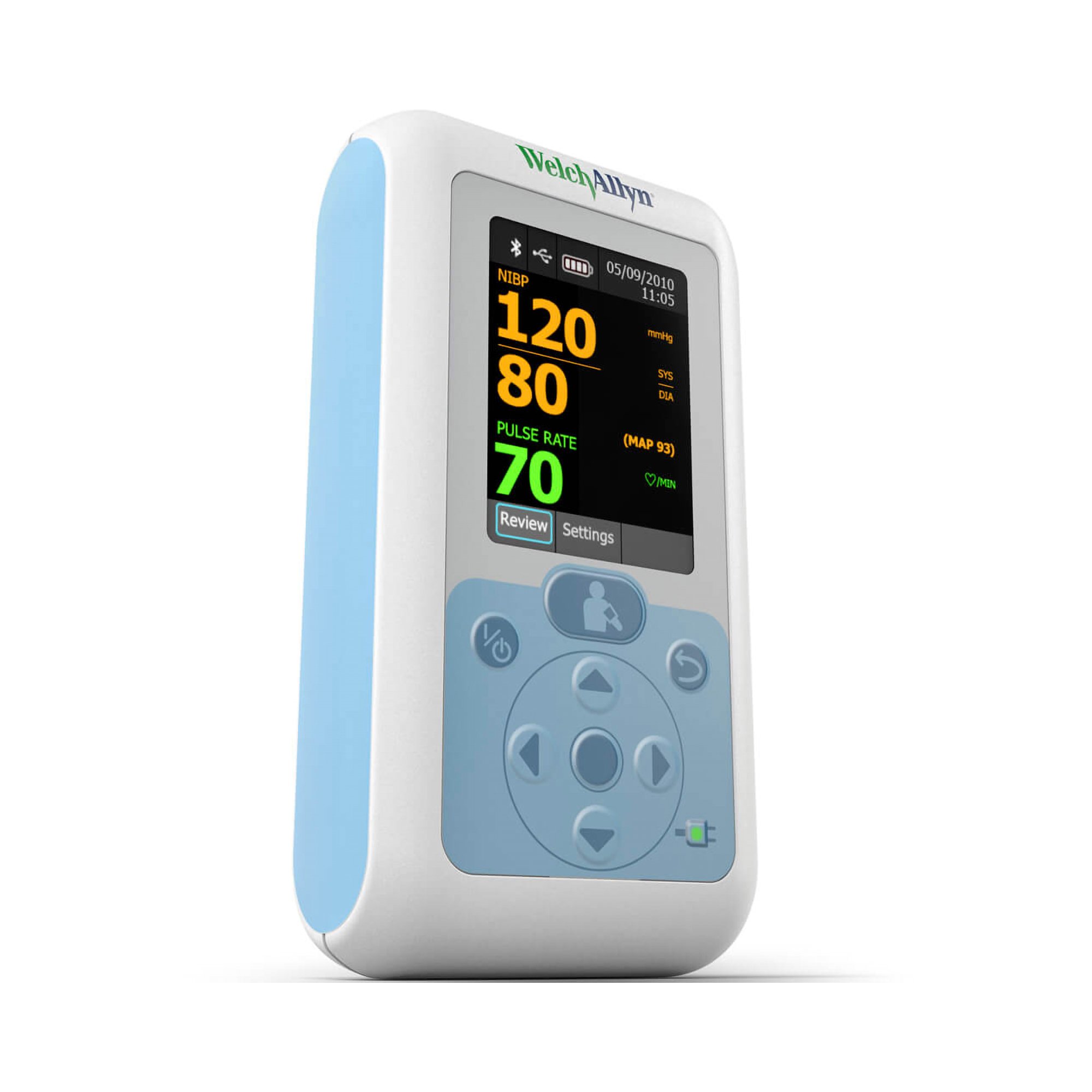 Digital Blood Pressure Monitor ProBP 3400 1-Tube Automatic Large Cuff product image