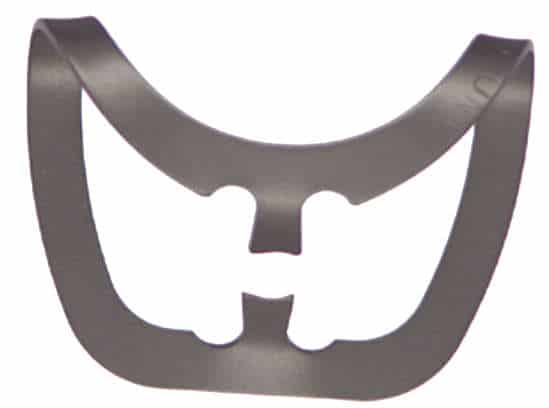 #212 UNC Satin Steel Rubber Dam Clamp thumbnail 5