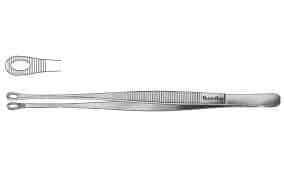 Miltex - Mh Singley Tissue Forceps 9 product image
