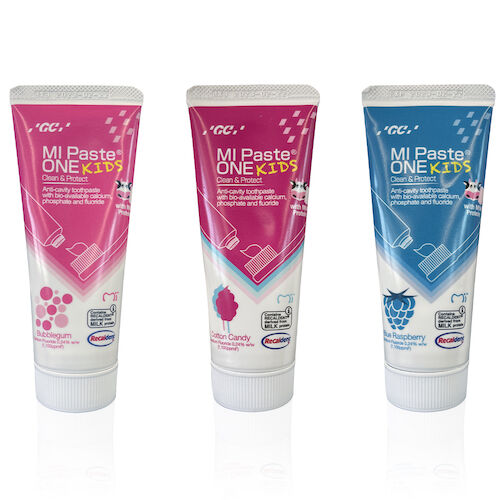 MI Paste One Kids Tooth Topical 0.2% Sodium Fluoride Assorted 10/Bx thumbnail 11