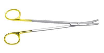 Metzenbaum Scissors 7" Curved Carbide product image