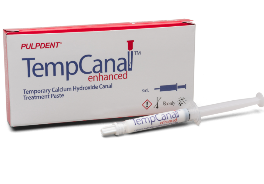 TempCanal Calcium-Hydroxide Canal Treatment Paste, Syringe Refill, 3 ml, 1/Pk, TE3 thumbnail 10