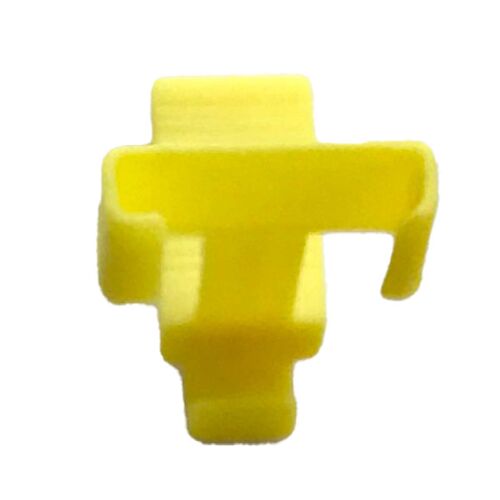 X-SERIES Bite Blocks Anterior Size 1 (Yellow) 3/bag 001-527 thumbnail 4