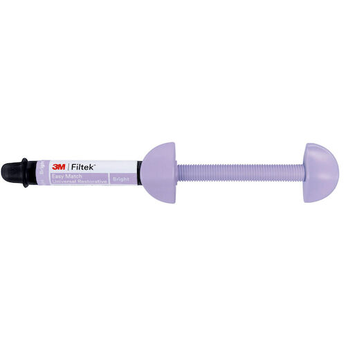 Filtek Easy Match Universal Restorative 4g Syringe 1/Pk Bright thumbnail 10