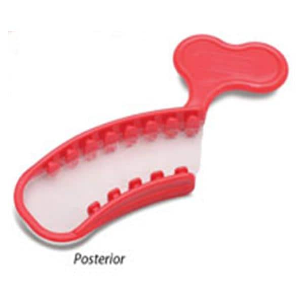 T-LOC Triple Tray Bite Trays Double Arch Posterior 35/Bx thumbnail 3