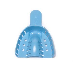 Quala - #3 Impression Trays 12Pk - Quala - #3 Impression Trays 12Pk - Image 1