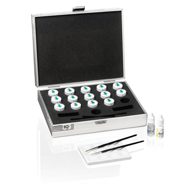 GC Initial IQ Lustre Pastes NF Set product image