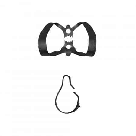 Hu-Friedy Black Line Rubber Dam Clamp Winged Size 9S Ea thumbnail 8