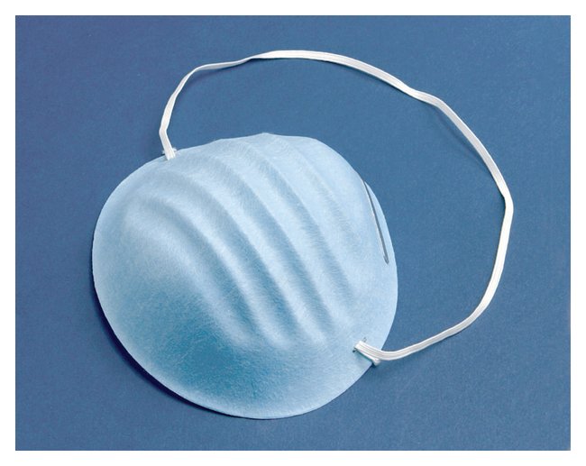 Cardinal Health - Secure-Gard Cone Mask Blue product image