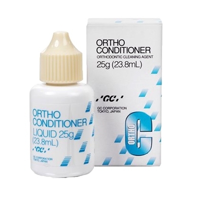 Fuji Ortho LC Orthodontic Cement, Conditioner, 25 g/Bt, 1/Pk thumbnail 9