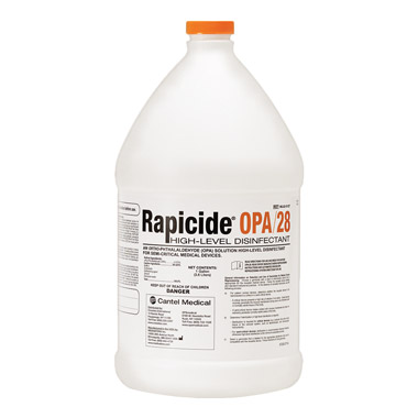 Rapicide OPA/28 High Level Disinfectant 1 Gallon 1/Ga thumbnail 12