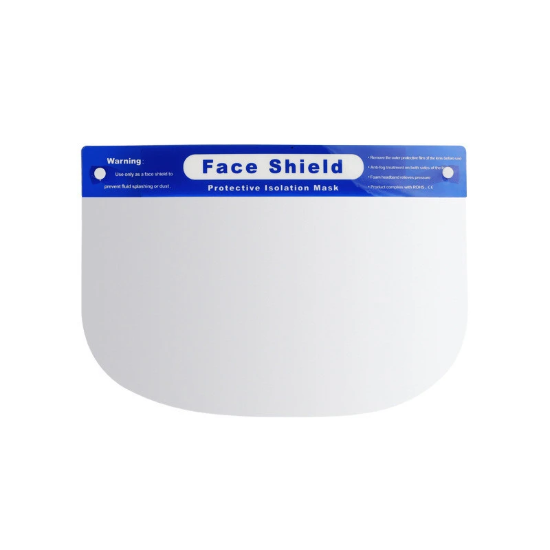 Face Shield Protective Isolation Mask product image