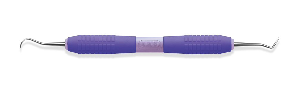 Big Easy Ultralite Sickle Scaler, Double-Ended, NV1 Anterior, 1/Pk, 05690 thumbnail 11