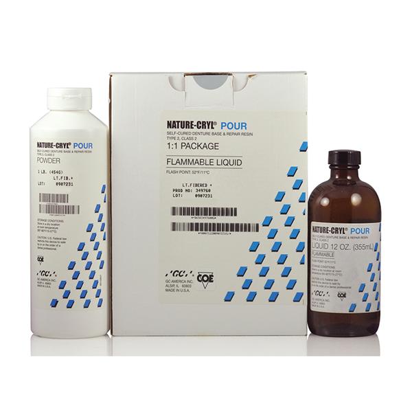 NATURE-CRYL Original 25# Powder thumbnail 2