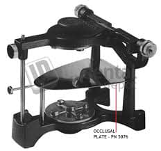 Articulator Occlusal Plate - Articulator Occlusal Plate - Image 1