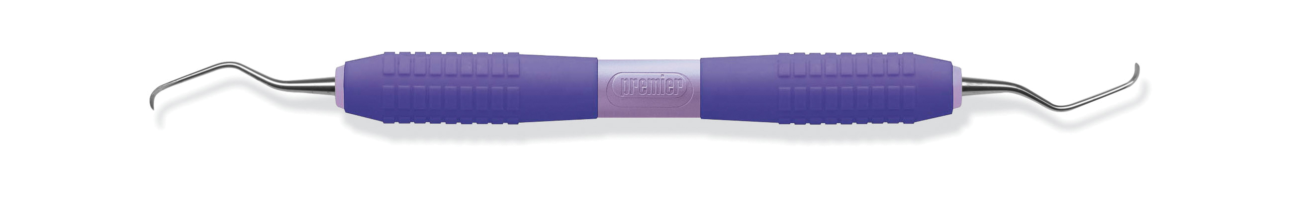 Curette Gracey Mini Pocket Double End Size 7/8 Big Easy Ultralite Sillicone Ea thumbnail 5