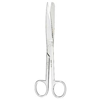 Miltex - Moleskin Scissors 7.5 Straight product image