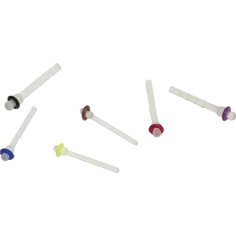 ParaPost Fiber Lux Posts, Refill, # 5, Red, 5/Pk, PF1715 thumbnail 11