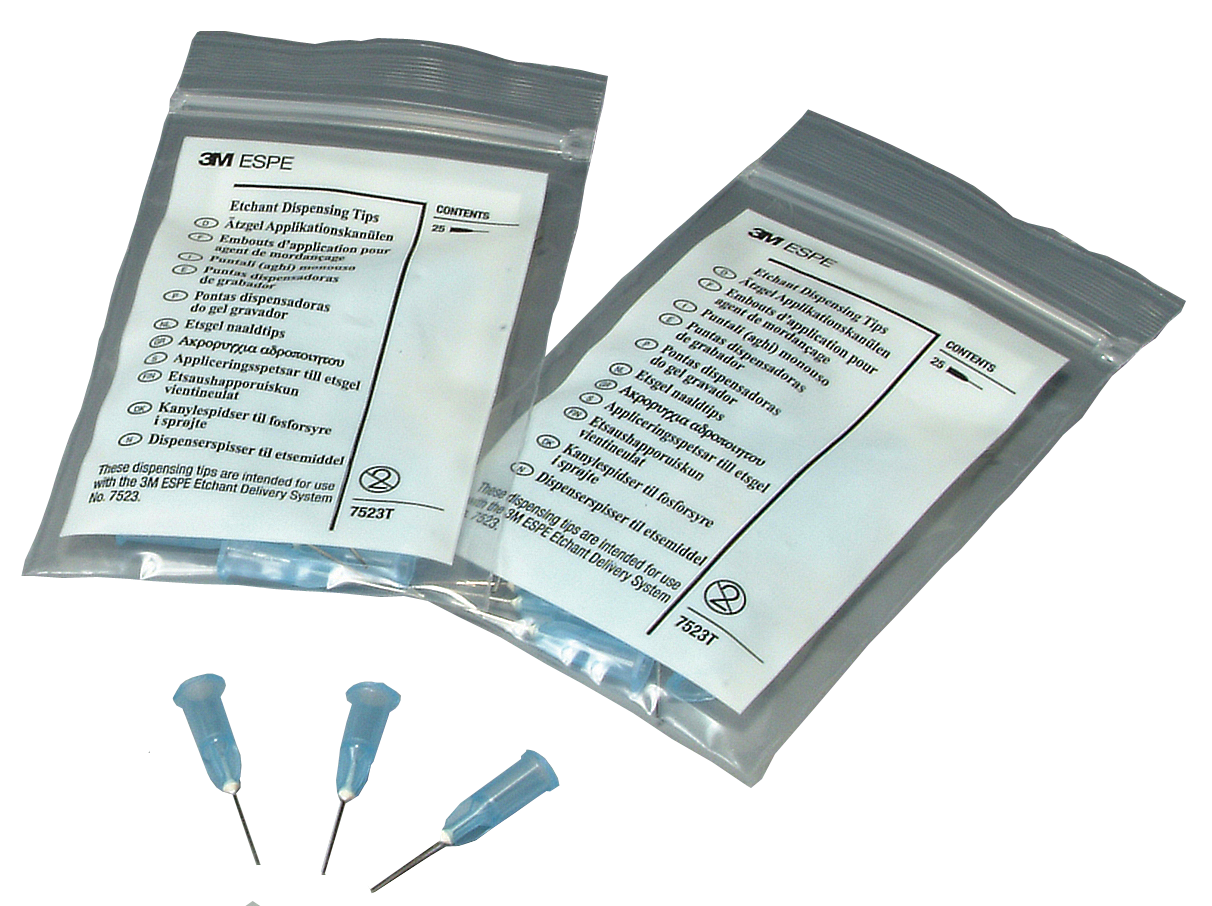 Scotchbond Universal Etching Gel, Dispensing Tips, 25/Pk thumbnail 11