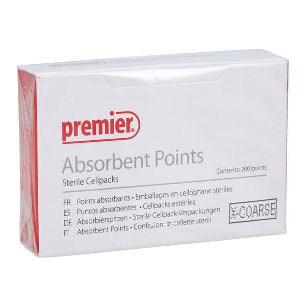 Absorbent Points White 200/Bx thumbnail 7