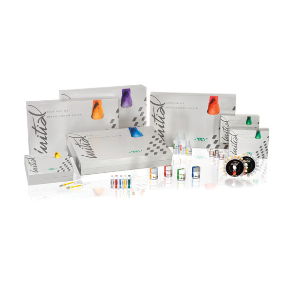 GC Initial LF Opaqus Dentin ODC1 20g - GC Initial LF Opaqus Dentin ODC1 20g - Image 1