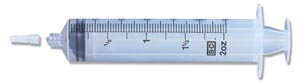 Single-Use 50 mL Luer Lock Syringe 40/Bx thumbnail 6