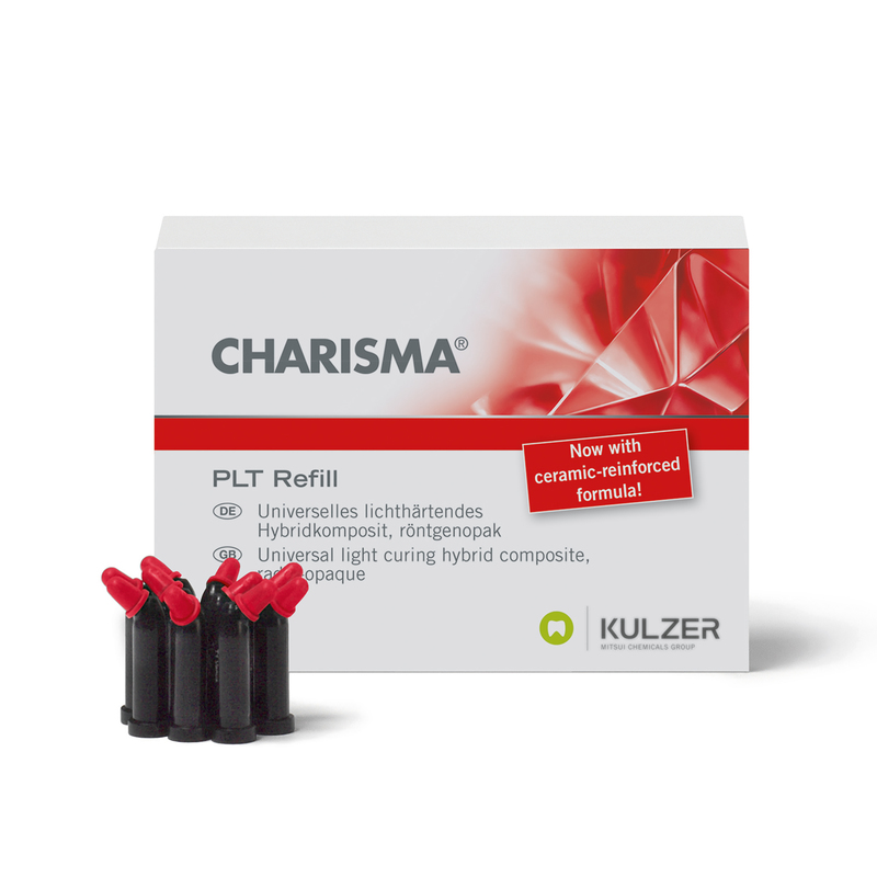 Charisma Universal Composite B2 PLT Refill 20/Pk thumbnail 5