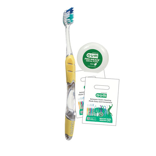 GUM Technique Complete Care Toothbrush Bundle 144/Bx thumbnail 11